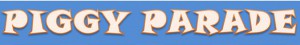 Piggy Parade kop