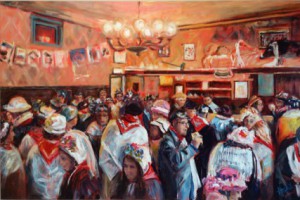 Krabben Zwijnshoofd 10x15 1