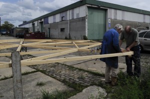 Tijdelijke Schuilplaats