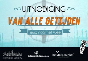 Weervisserij expo uitnodiging digitaal