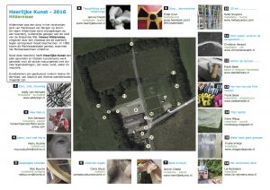 Heerlijke Kunst 2016 binnenkant