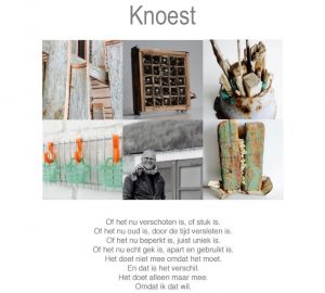 flyer Koen vd Steen 24.11 Arsis