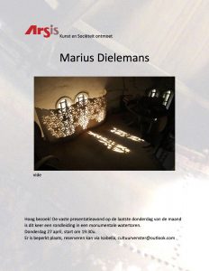 Kunst en Sociëteit ontmoet