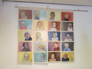 Werk Josien Molenaar.