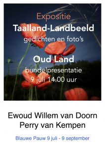 Ontwerp poster expo 2