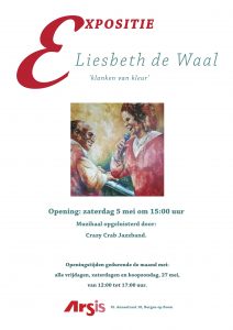 poster expo Annastraat 18