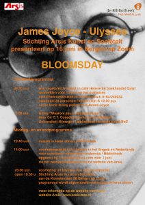 Flyer Bloomsday 2018 A5