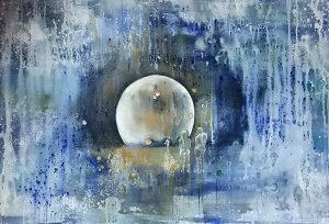 Running free being myself and me