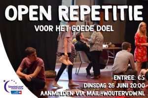 open repetitie