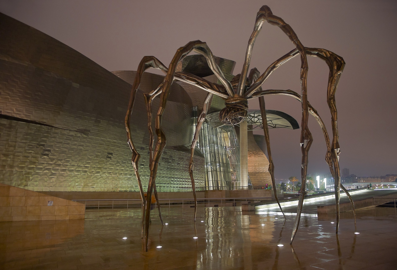 Thema avond over Louise Bourgeois
