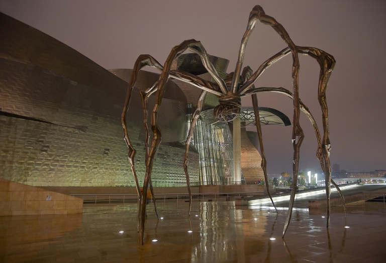 Thema avond over Louise Bourgeois Stichting Arsis kunst