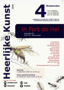 flyer voor hk2020