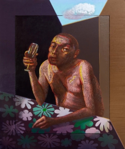 Gallery Lukisan Jan Wessendorp