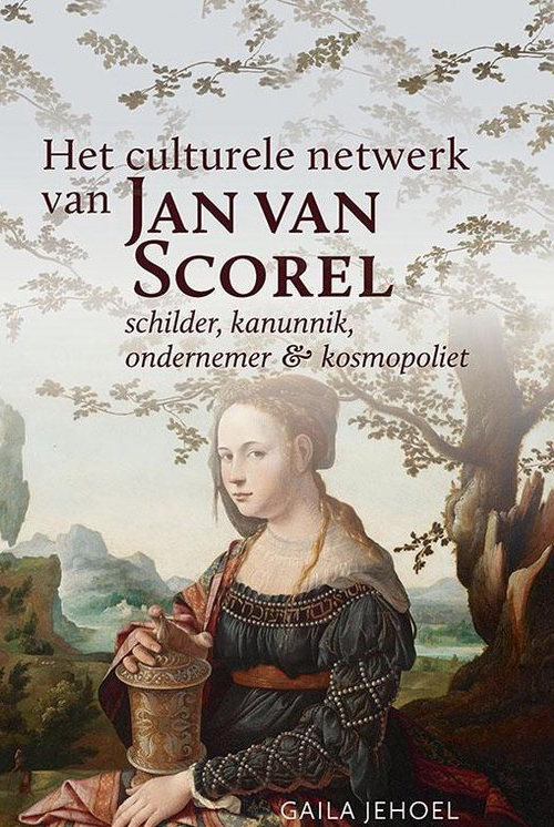 Jan van Scorel, Het Culturele Netwerk van... 15 oktober 20:00 uur. Avond over deze schilder door Gaila Jehoel. Georganiseerd samen met Boekhandel Quist.
