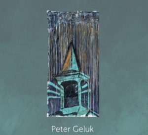 Uitnodiging vernissage Peter Geluk 1