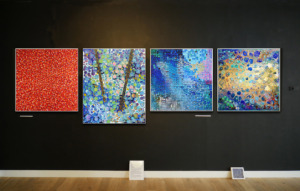 deel van de verkochte werken BoZ 2021 jo en josie 1