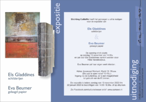 uitnodiging 33 Gladdines Beumer