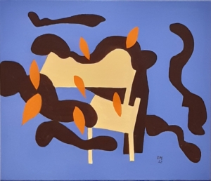 Els vd Meijden Gesprek aan tafel