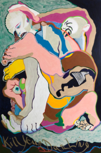 Honore Didden 2023 Arsis Kill Your Darling