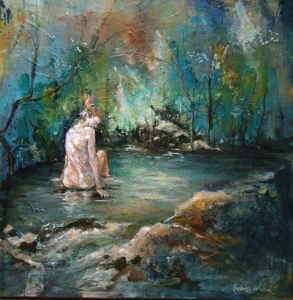 Liesbeth de Waal bergmeer