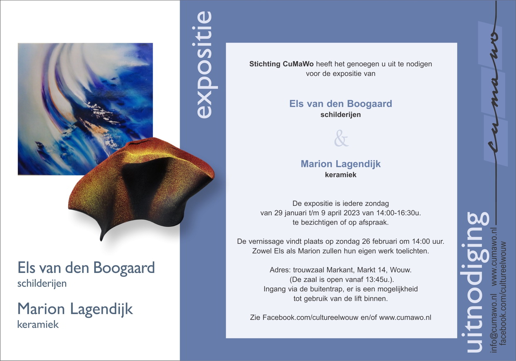 uitnodiging 34 Boogaard Lagendijk