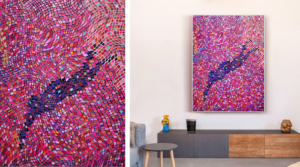 jo en josie 2023 schaduw in het zwembad de duiker