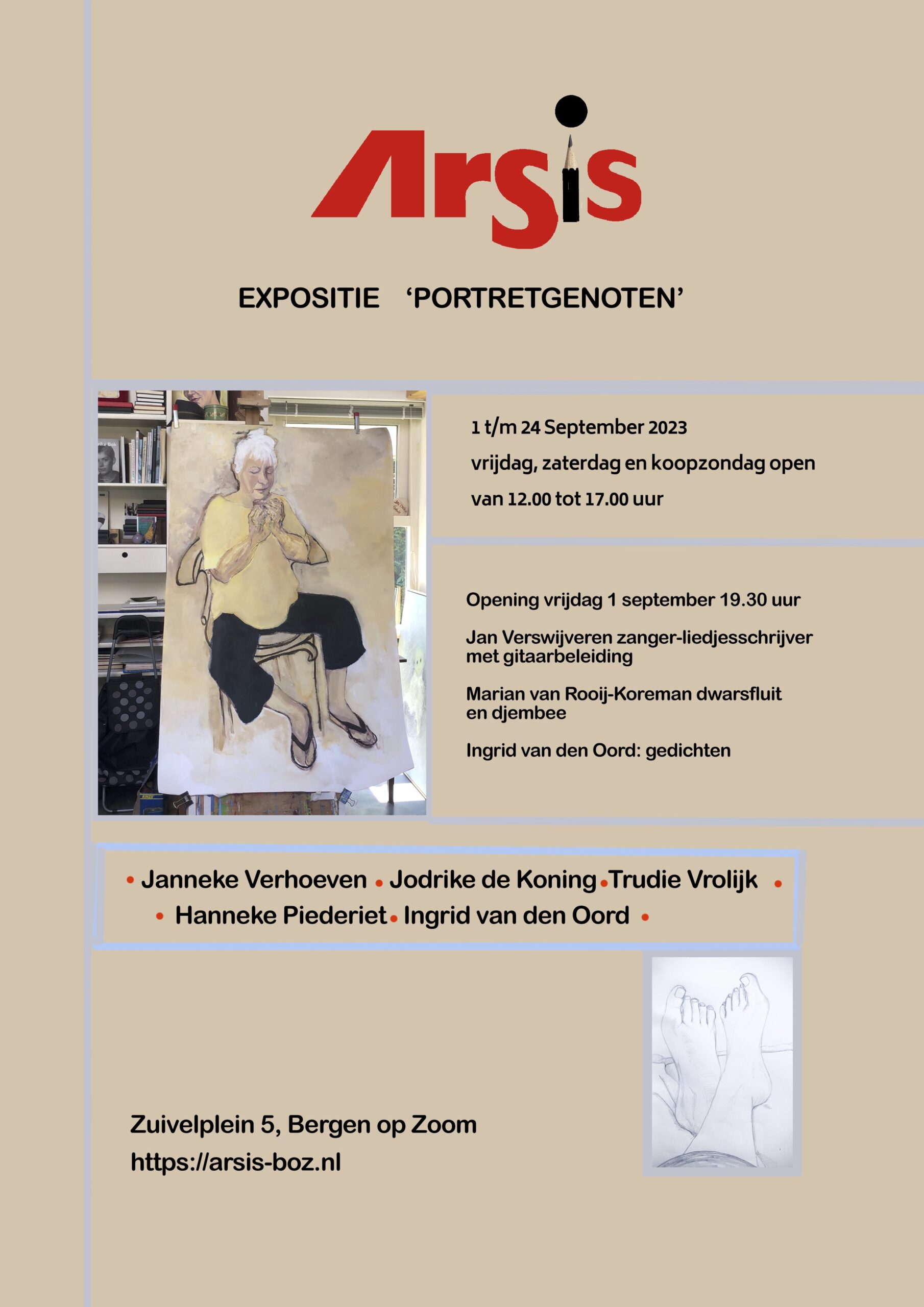 flyer portretgenootschap2 scaled