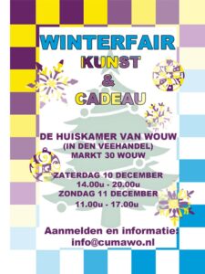2023 Winterfair Cumawo poster
