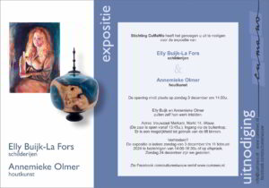 uitnodiging 38 elly en annemieke