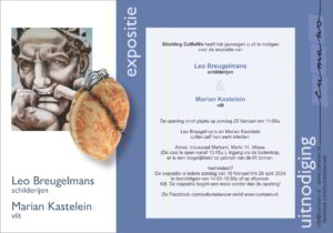 uitnodiging 39 Breugelmans Kastelein