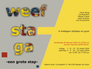 weef sta ga flyer