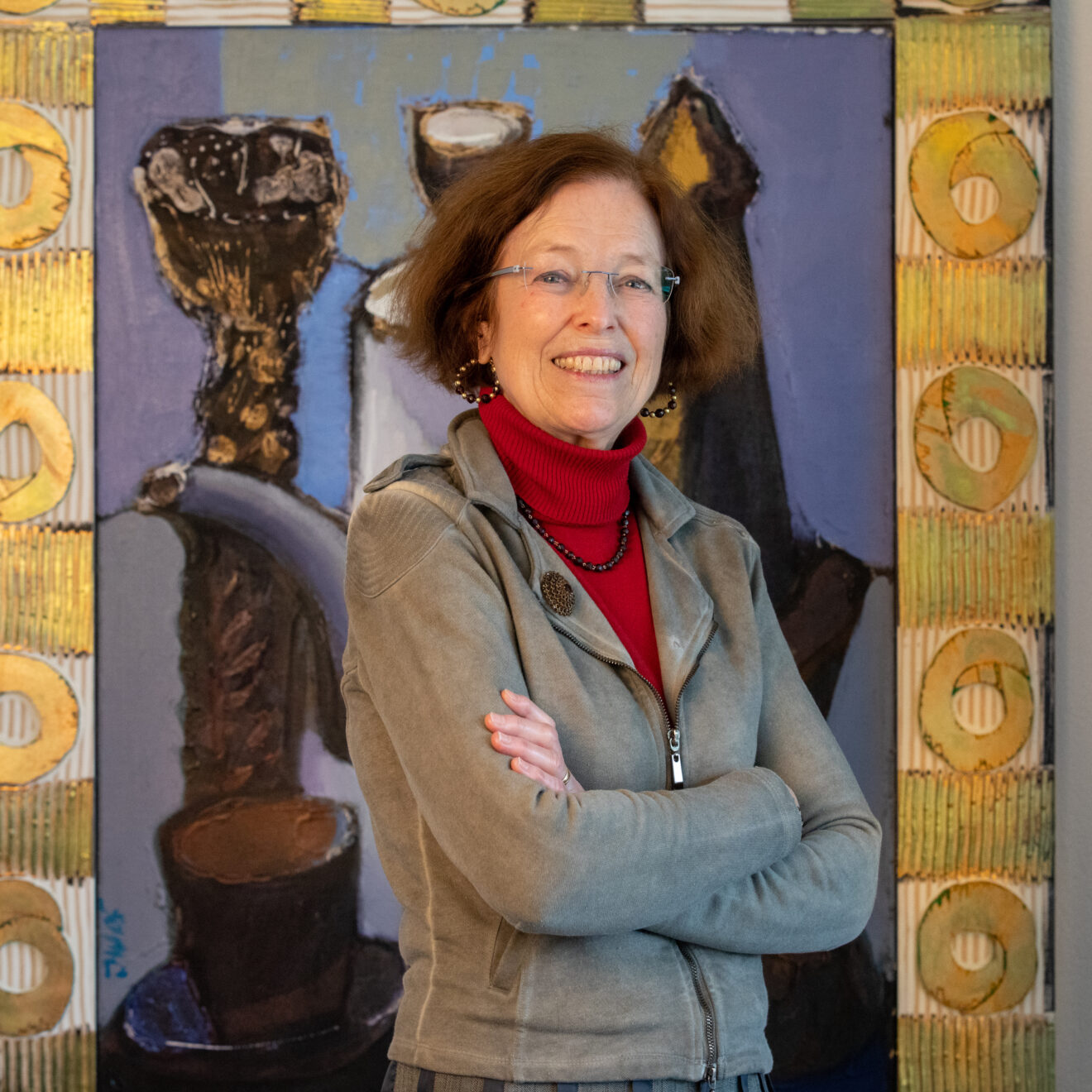 Reflectie op het werk van Jan Wessendorp door Johanna Jacobs,  27 juni - 19:30