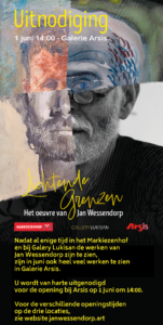 Poster Opening Jan Wssendorp