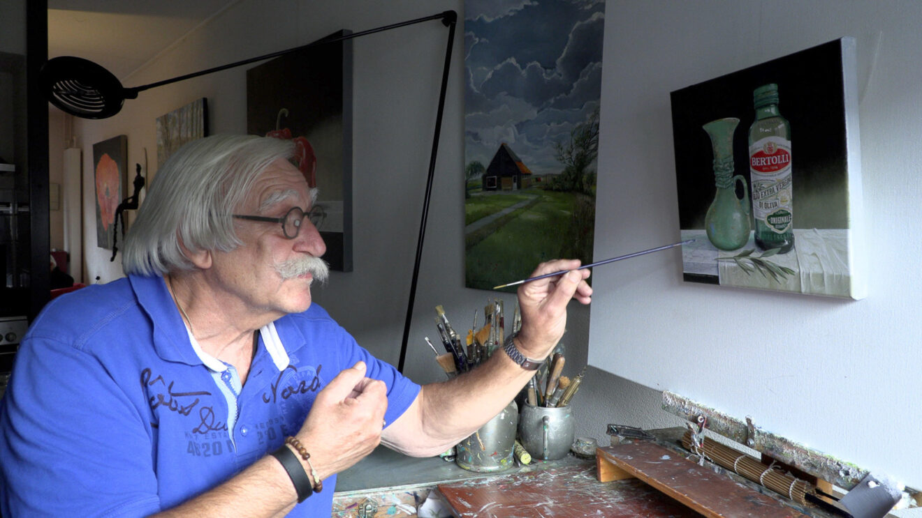 Hommage expositie Walter Hagenaars - 6 t/m 22 september 2024