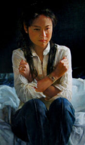 A Tragedy in China uitsnede