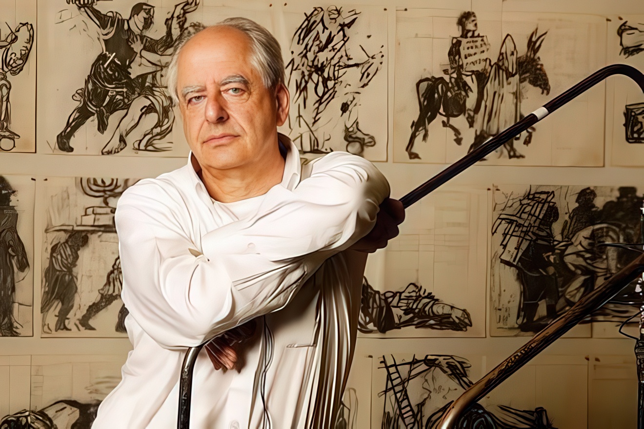 Arsis middag: William Kentridge 23 maart 2025