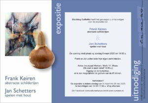 uitnodiging Keiren Schetters