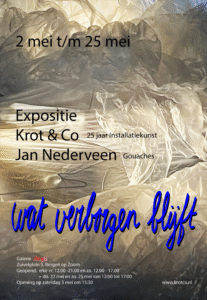 Affiche Krot en Co Jan Nederveen scaled 1