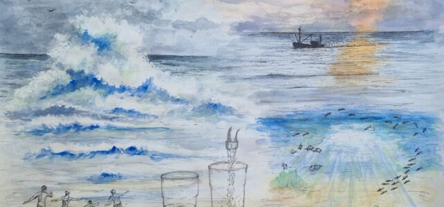 Water – Zomer thema-expositie Arsis kunstenaars. 30 mei – 27 juli 2025 Water – Zomer thema-expositie Arsis kunstenaars. 30 mei – 27 juli 2025