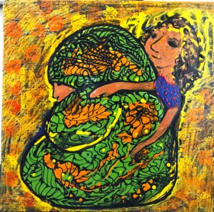 Dorine van Ravensberg Veerkracht