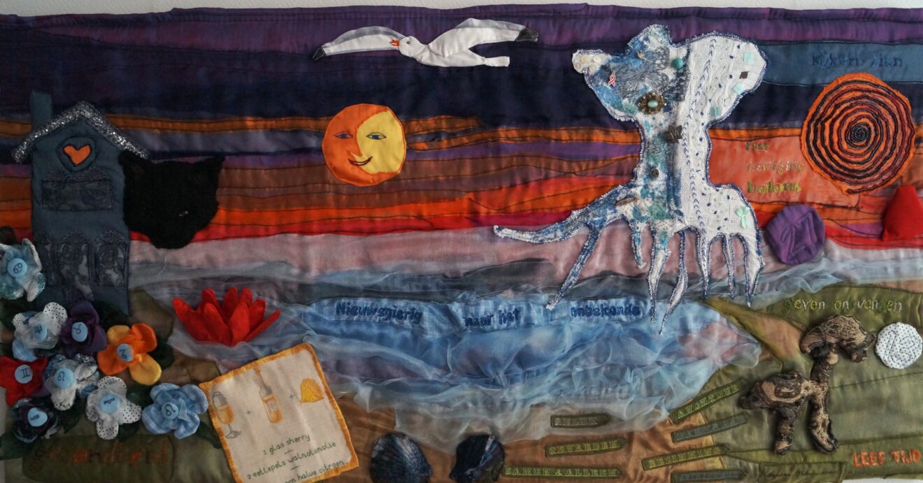 Twee Arsisleden stellen zich voor. 2 oktober 20:00 - Arsis galerie.