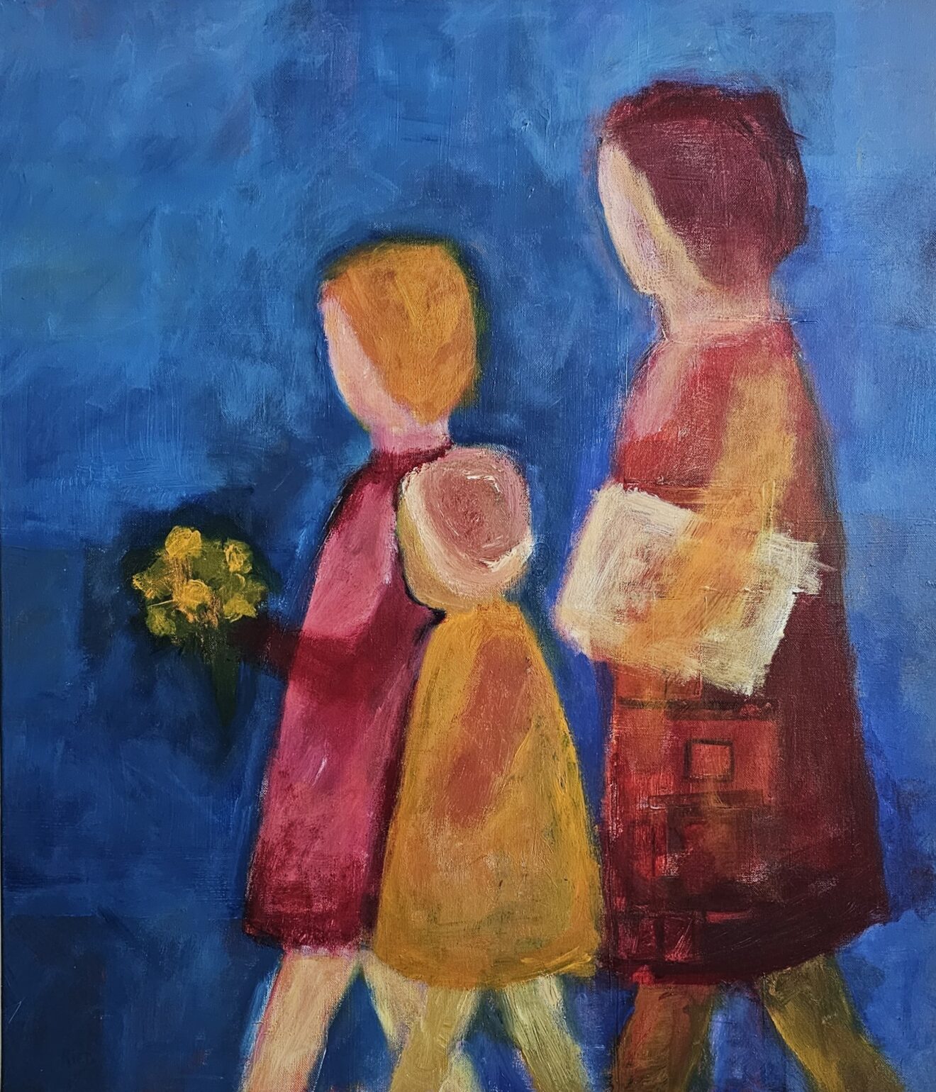 Galerie Arsis presenteert Riet Goosen en Janny van Riel t/m 22 november