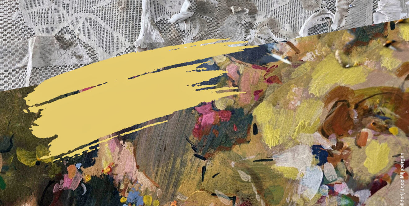 KUNST MÈ RARE STREKE - Vastenavend Expositie bij Galerie Arsis