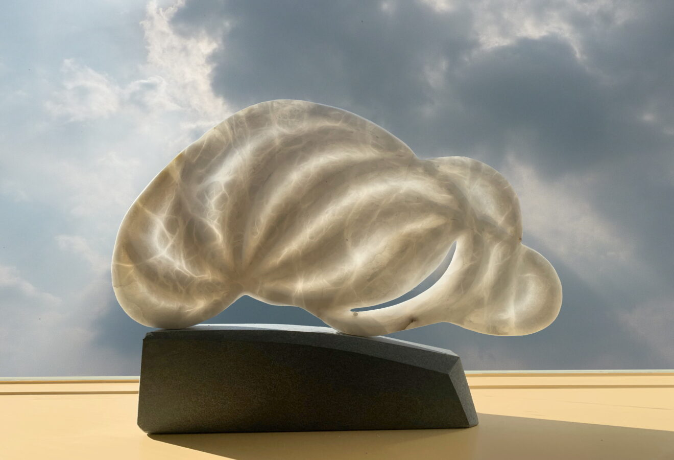 Galerie Arsis presenteert ＂Ogenschijnlijke tegenpolen＂ Expositie Liesbeth de Waal en Jan Kettelerij - vrijdag 3 april t/m zondag 26 april