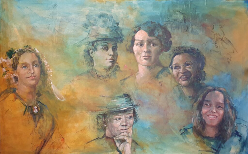 zij pasten niet in een hokje