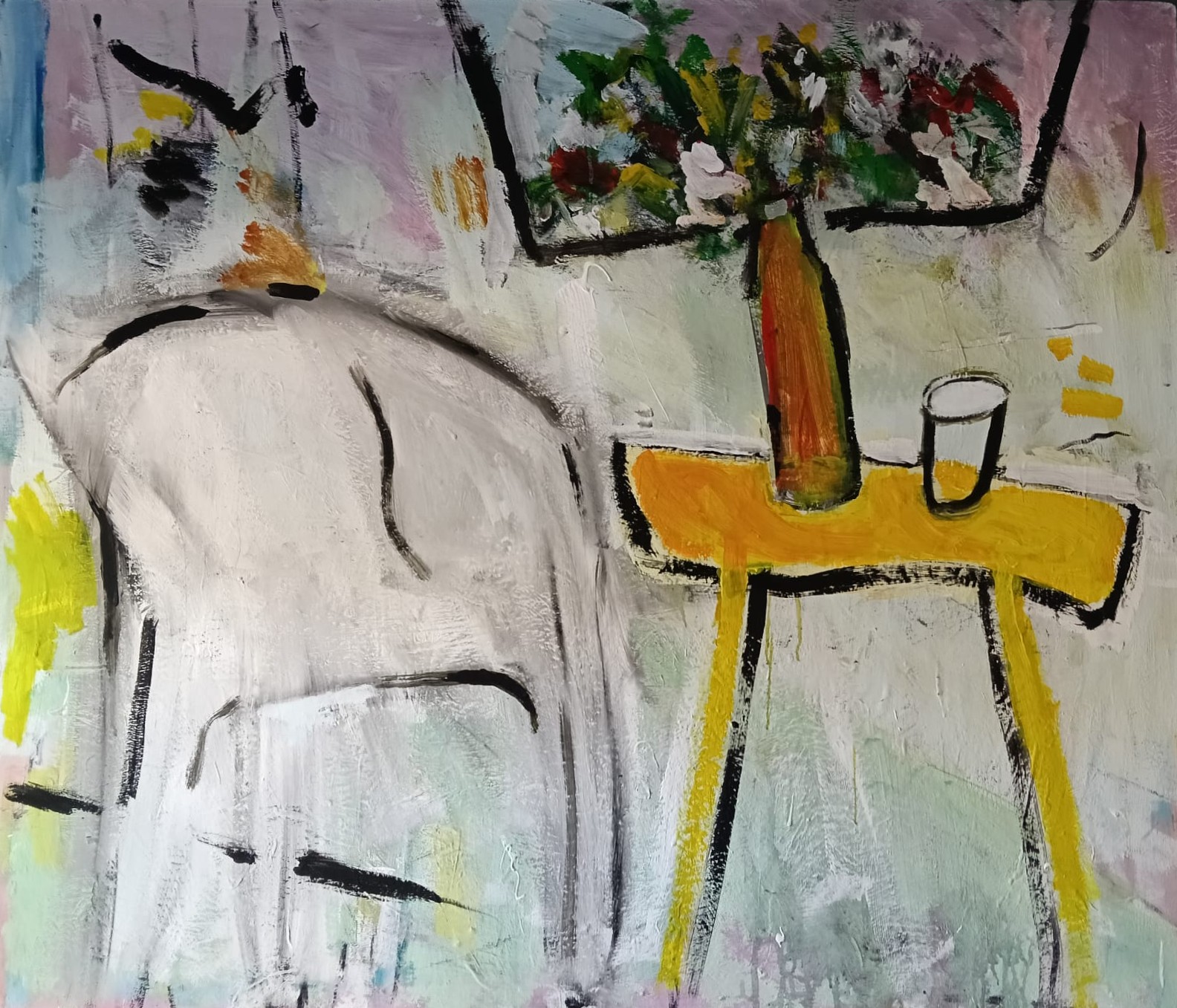 Ontdek de wereld achter het doek: Marcel van Tienen over kunst, muziek en eerlijkheid – 17 mei 14:00