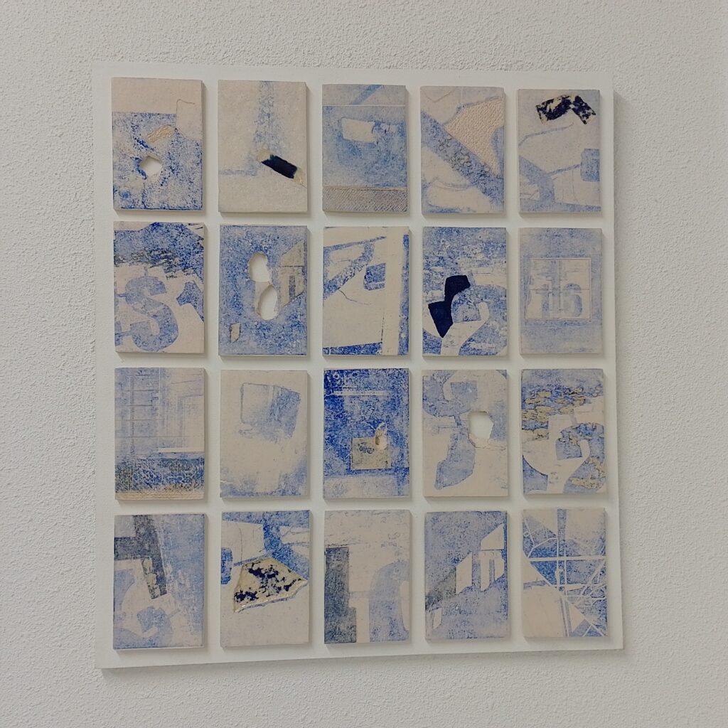 litografie op klei 002