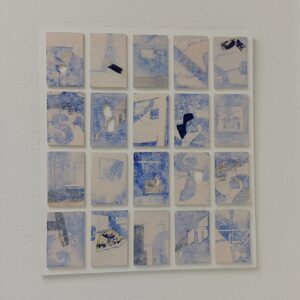 litografie op klei 002