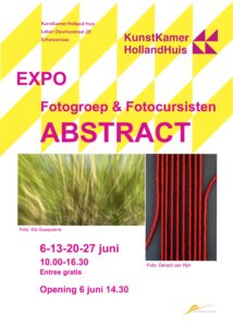 Flyer Fotogroep en fotocursus v3