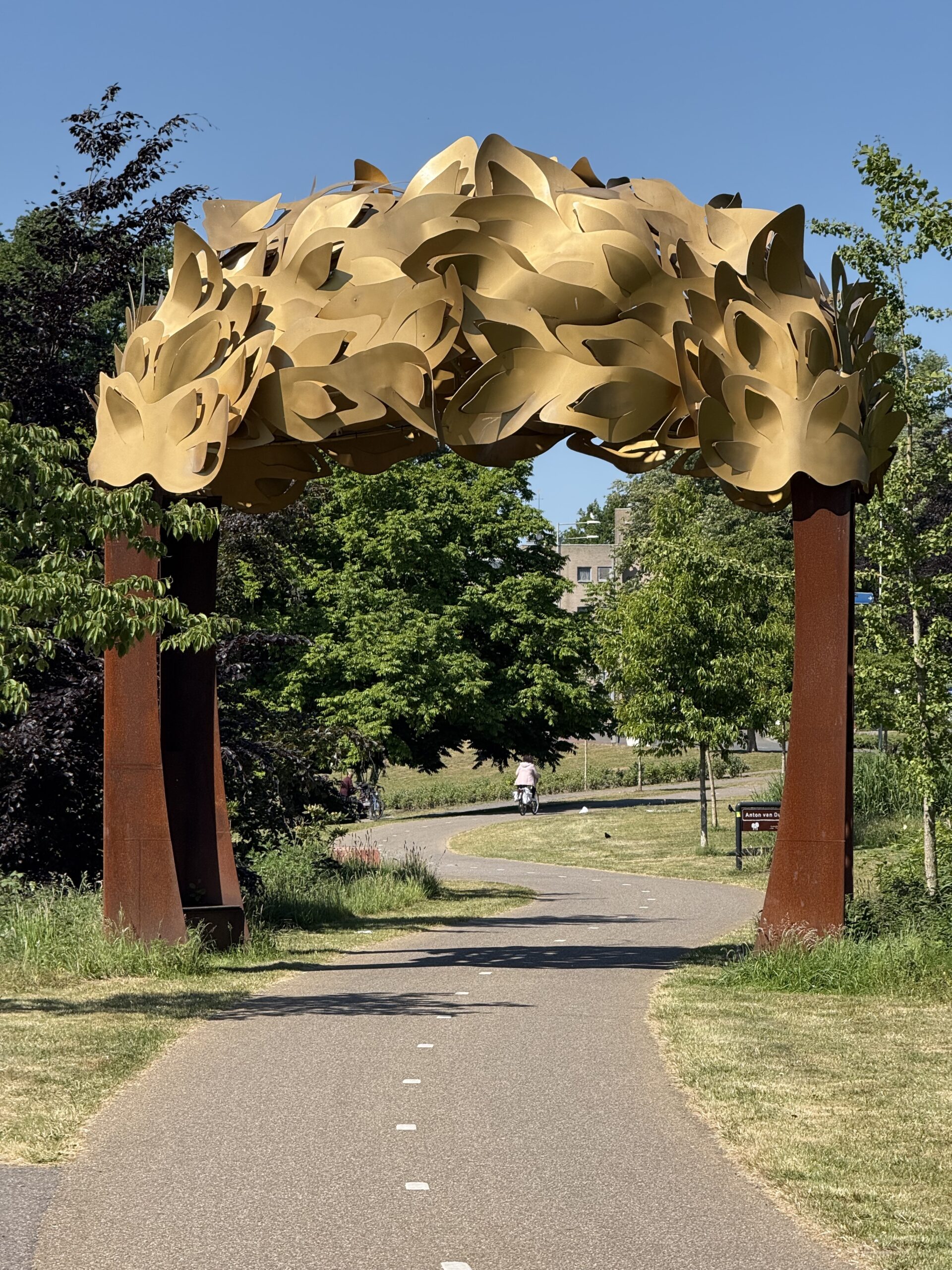 Afsluiting Arsis Seizoen – 28 juni – culturele wandeling